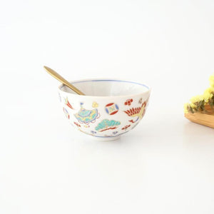 Seikou Kiln Rice Bowl Treasures｜Kutani Ware