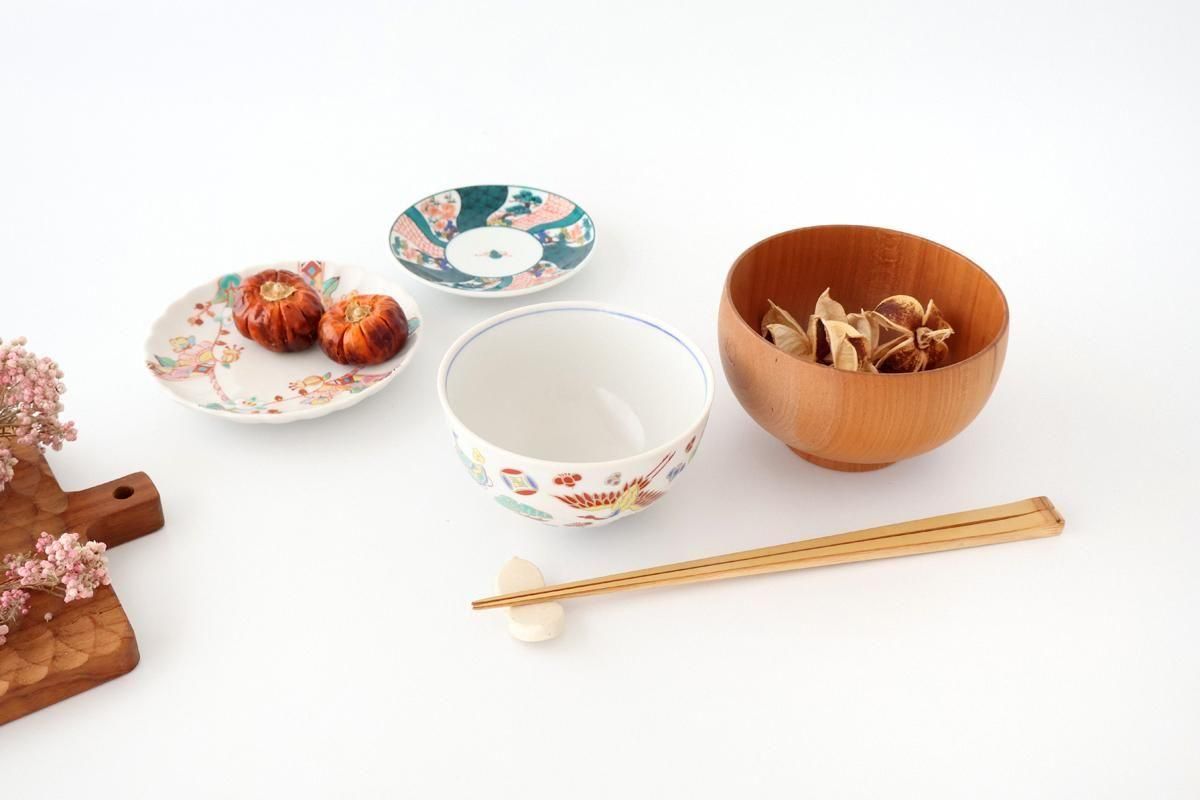 Seikou Kiln Rice Bowl Treasures｜Kutani Ware