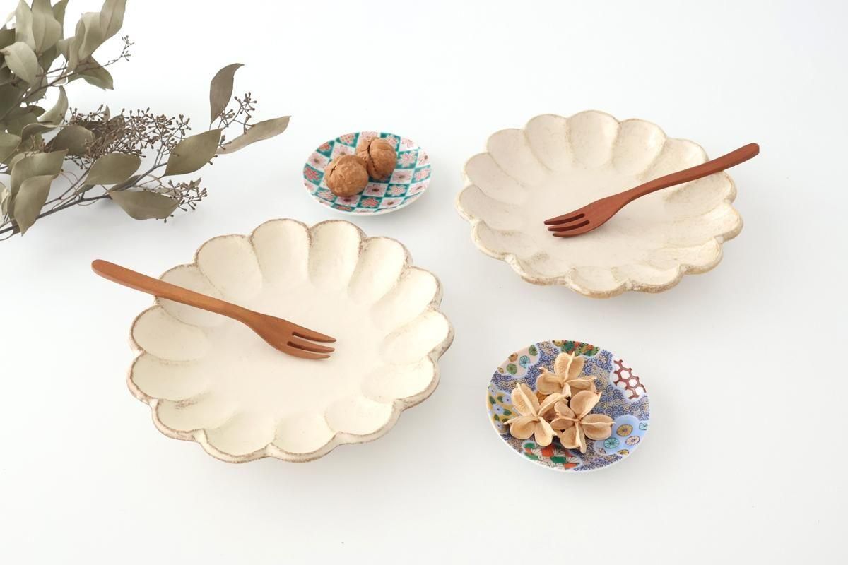 [Set of 5] Kutani Art Sauce Plates Set | Kutani Ware