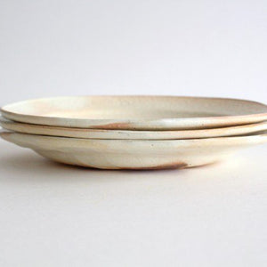 Furutani Seitosho Oval Rim Plate