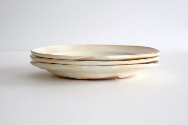 Furutani Seitosho Oval Rim Plate