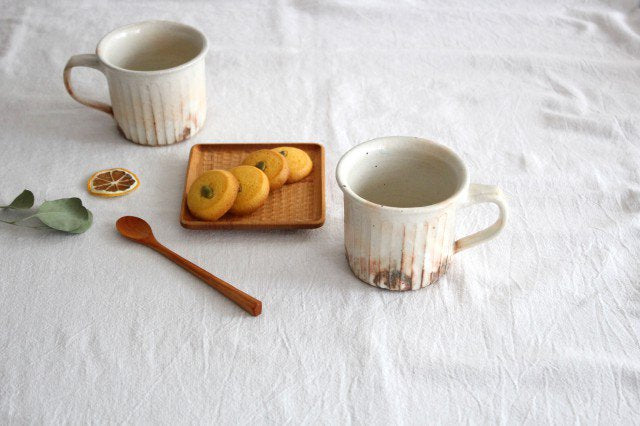 Tetsusan Mug Pottery Furuya Seisho