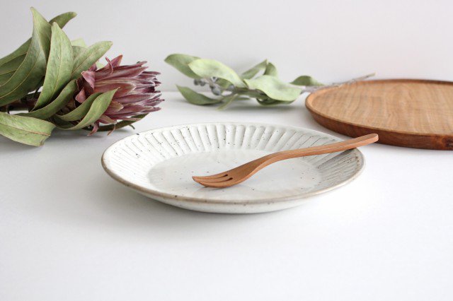 Natural Wooden Dinner Fork