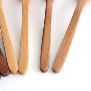 Natural Wooden Dinner Fork