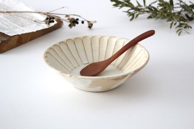 natural wood dinner spoon