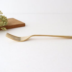 Brass Dinner Fork 20.0cm/7.9in