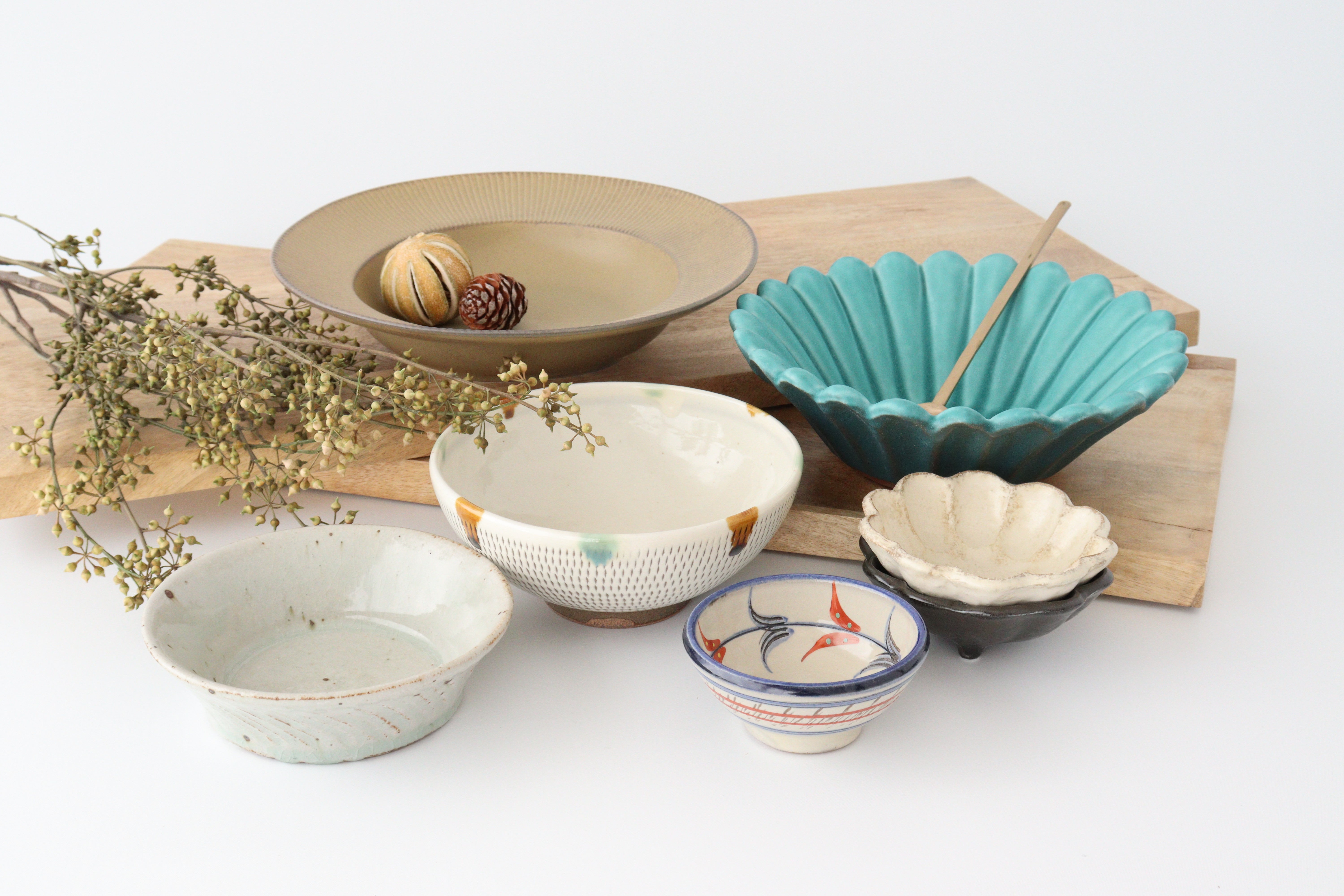Bowls | UTSUWABI | High quality Japanese tableware store