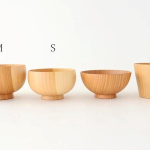 Shirasagi Woodworking  Children's Bowl  Sakura S | Lacquerware