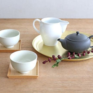 Azumaya Japanese Cup White