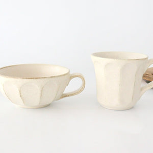 Soup Cup Chrysanthemum | Mino Ware