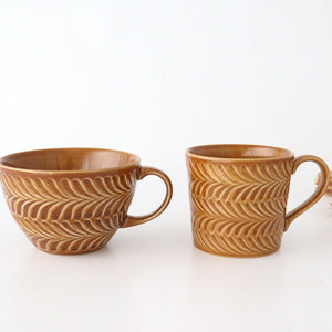 Mug Rosemary Amber | Hasami Ware