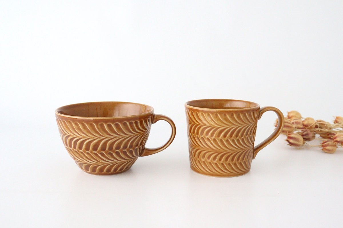 Mug Rosemary Amber | Hasami Ware