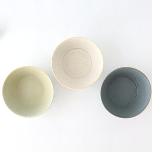 Cuole Small Bowl Dark Gray | Kobachi Mino Ware