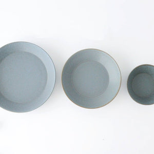 Cuole Large Bowl Dark Gray | Serving Bowl Mino Ware