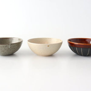 Small Round Bowl Kiseto | Kobachi Shigaraki Ware