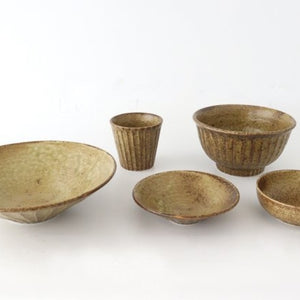 Wakura Donburi Bowl | Mino Ware