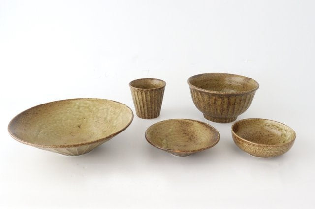 Wakura Donburi Bowl | Mino Ware