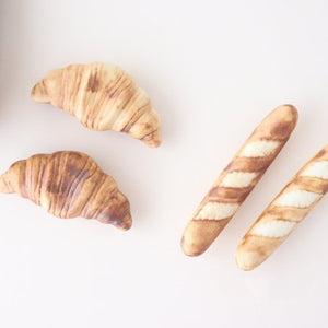 Chopstick Rest Croissant | Hashioki Arita Ware