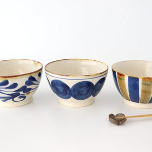 Donburi Bowl Arabesque | Hasami Ware