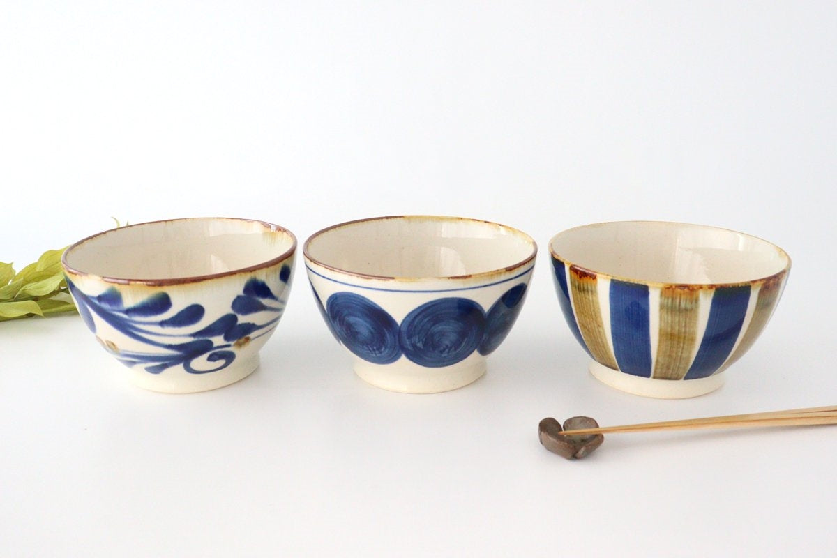 Donburi Bowl Arabesque | Hasami Ware