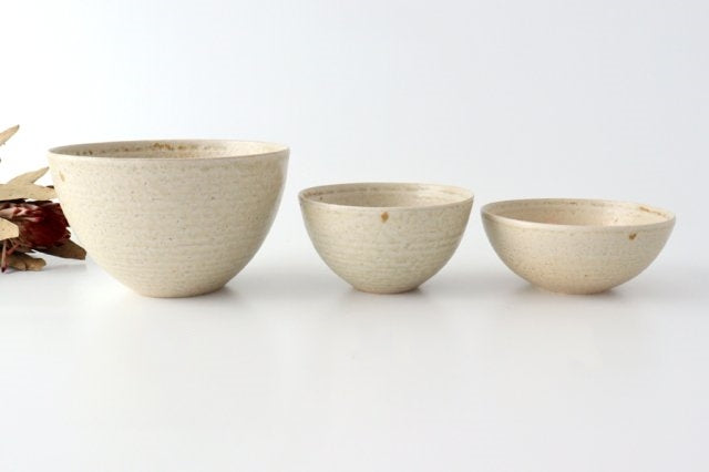 Rice Bowl Kiseto  | Shigaraki Ware