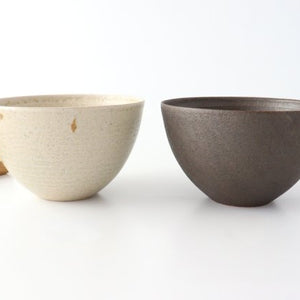 Deep Donburi Bowl Gold | Shigaraki Ware