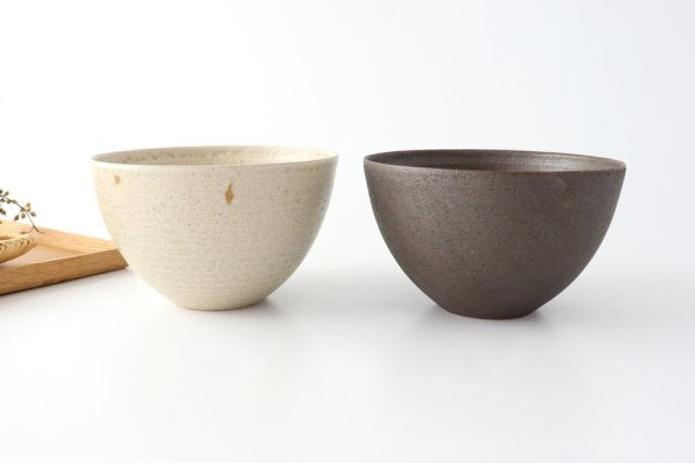 Deep Donburi Bowl Gold | Shigaraki Ware