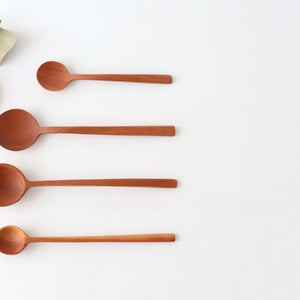 Sao TOUGEI Wooden Table Spoon