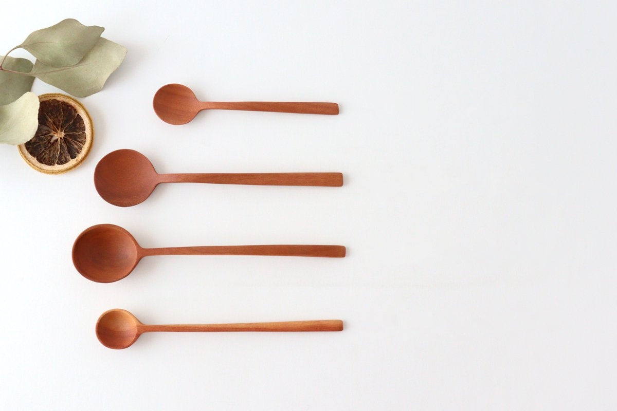 Sao TOUGEI Wooden Table Spoon