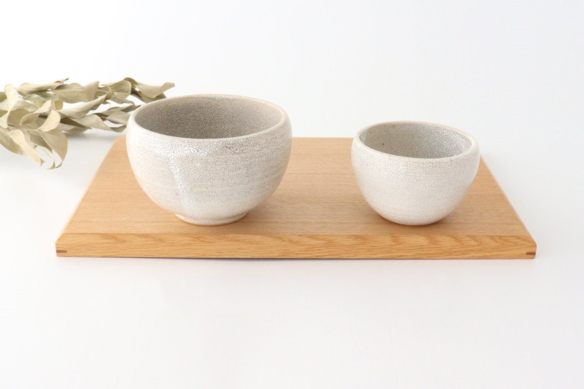 Round Small Donburi Bowl | Mino Ware