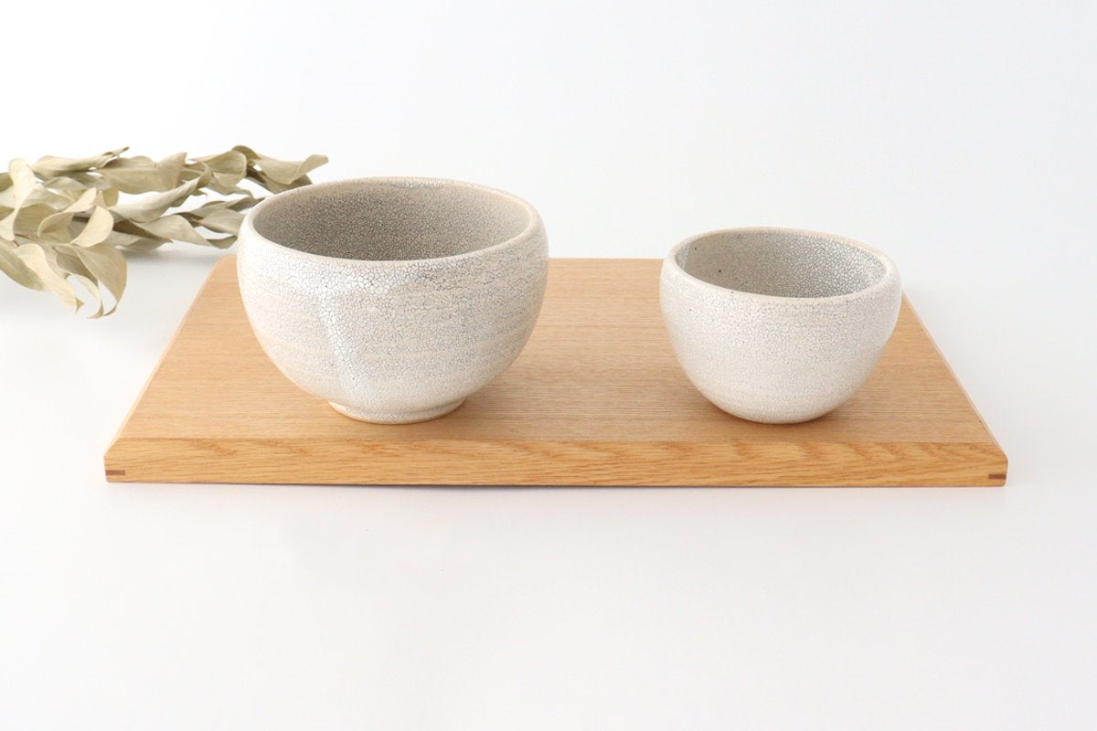 Small Bowl Gray | Kobachi Mino Ware