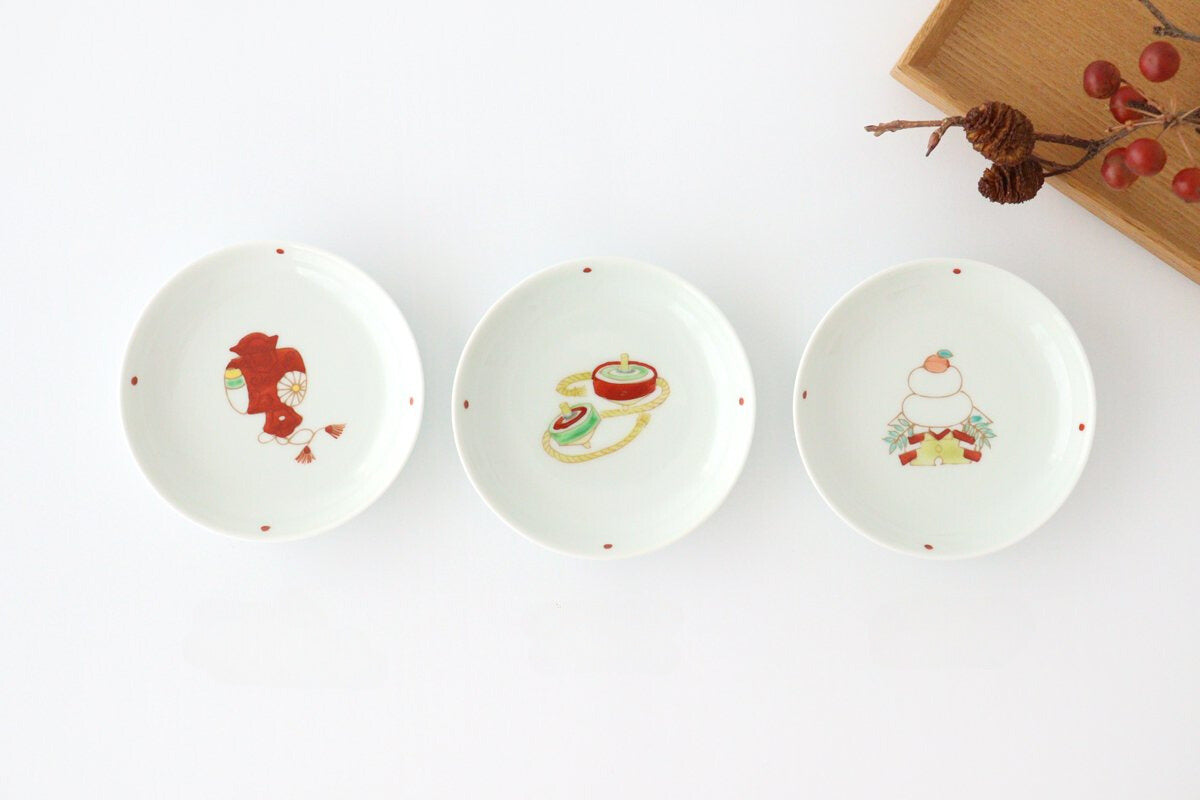 Sauce Plate Top | Hasami Ware