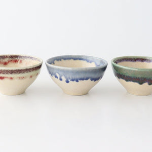 Small Bowl Red | Kobachi Mino Ware