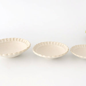 COCO Flower-shaped Bowl M | Serving Bowl Mino Ware