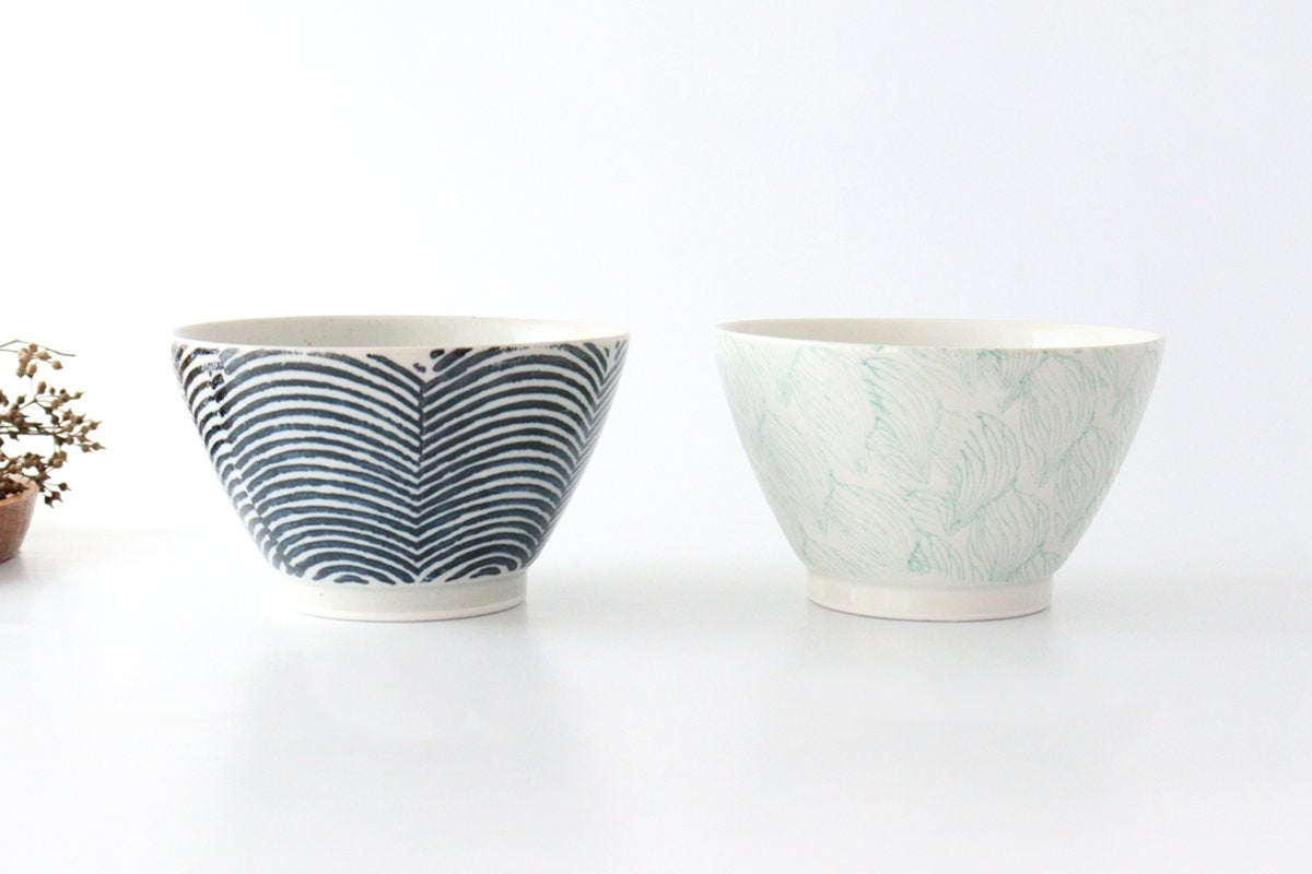 Donburi Bowl Arch | Hasami Ware