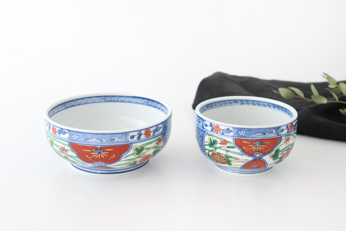 Donburi Bowl Old Imari | Arita Ware