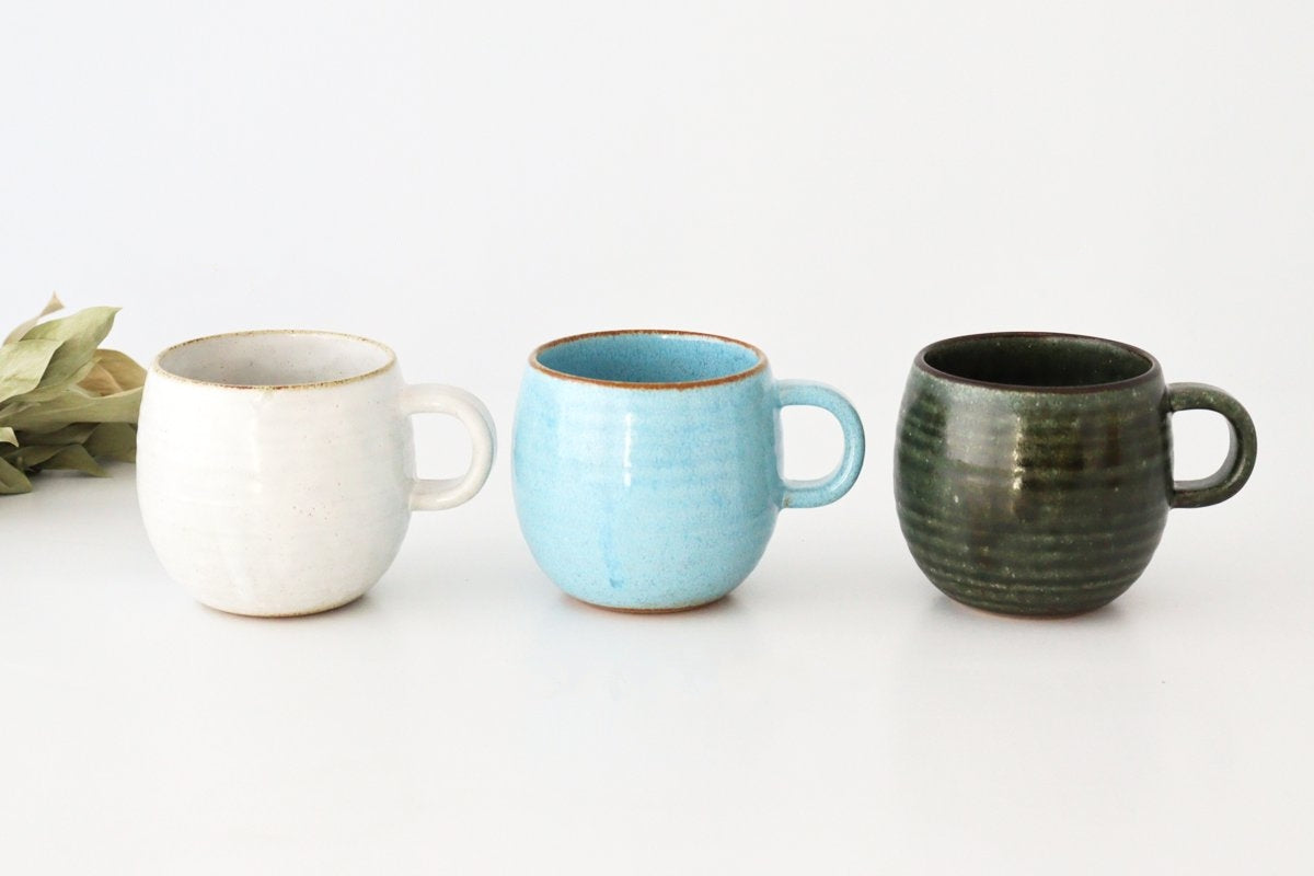 Bowl Mug Off-white | Mino Ware