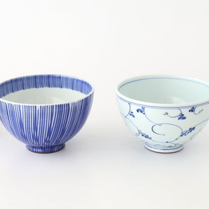 Donburi Bowl Tokusa | Hasami Ware