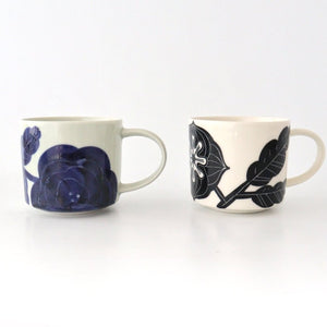 Fururu Mug Black | Hasami ware