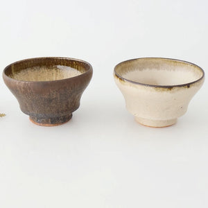 Kosendo Small Bowl White | Kobachi Shigaraki Ware