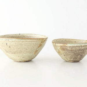 Green Donburi Bowl L | Shigaraki Ware