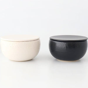 Rice Container White 1 cup | Banko Ware