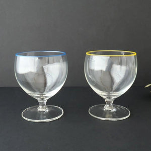 POTPURRI bitte Glass Yellow