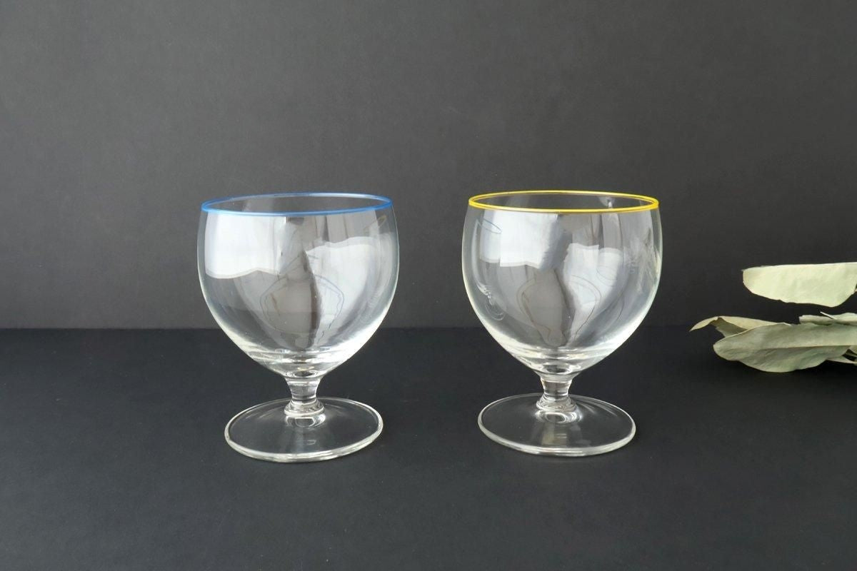 POTPURRI bitte Glass Yellow