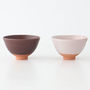 Craft Ishikawa Rice Bowl Brown