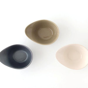 Kosen Kiln Multi-bowl Black | Serving Bowl Banko Ware