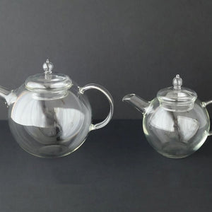 craft-u Glass Tea Pot 0.5l