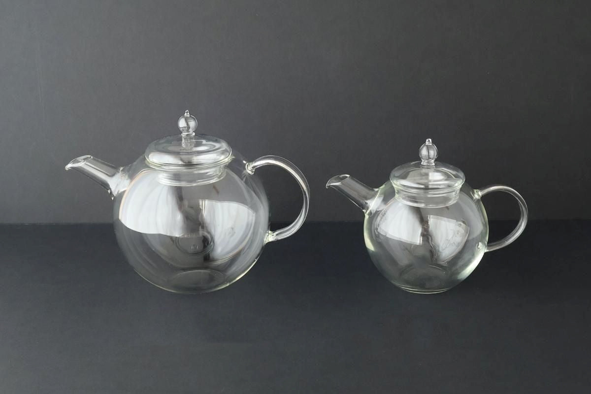 craft-u Glass Tea Pot 1l
