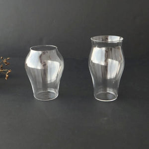 [Set of 2] Hirota Glass Ultimate Sake Glasses