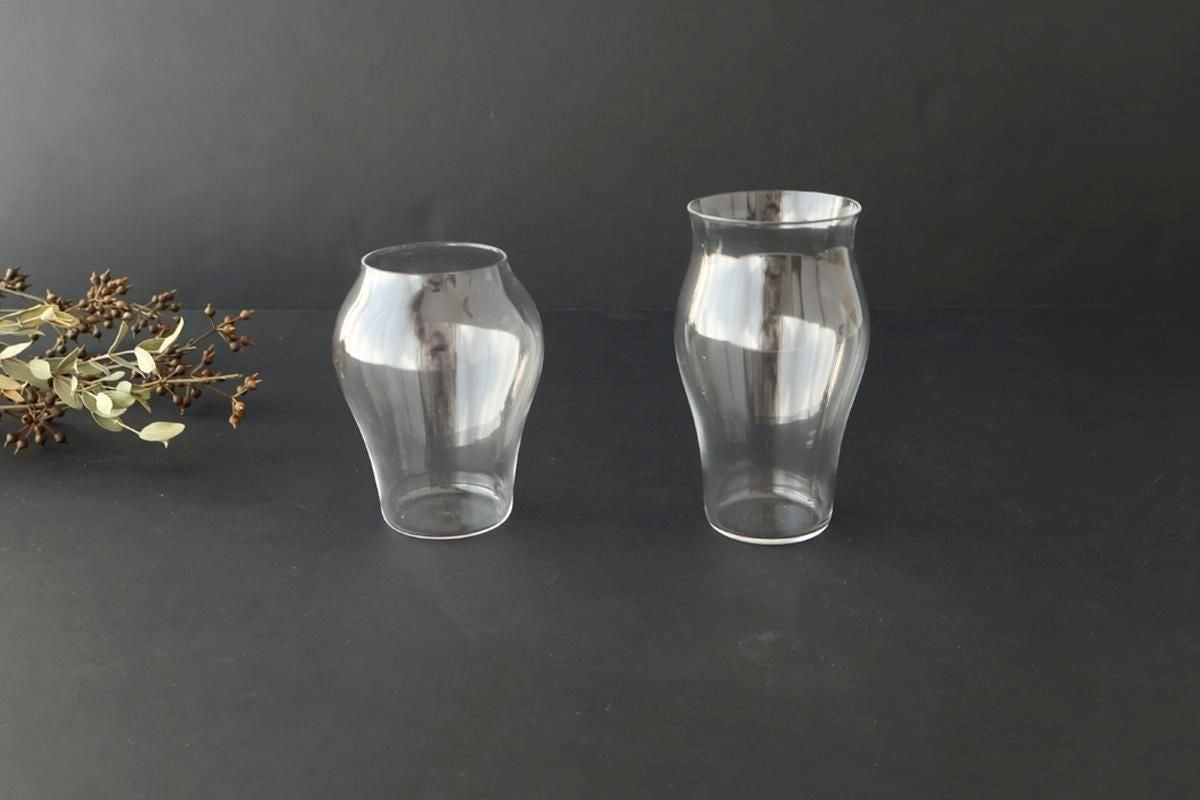 [Set of 2] Hirota Glass Ultimate Sake Glasses